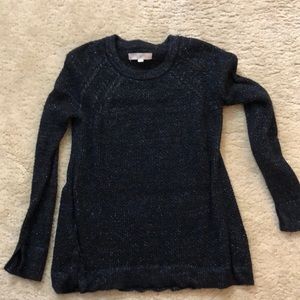 Loft sweater